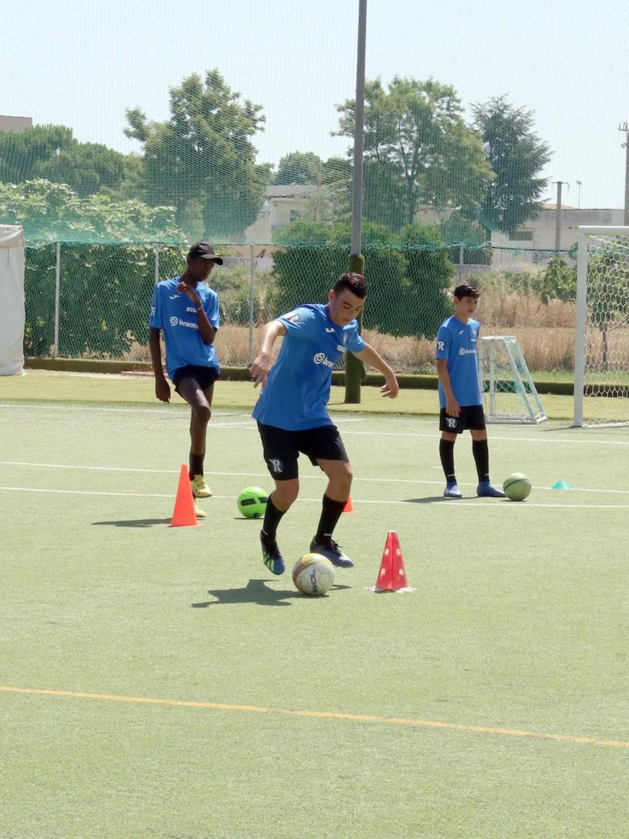 Atalanta Football Camp: Corigliano Calabro