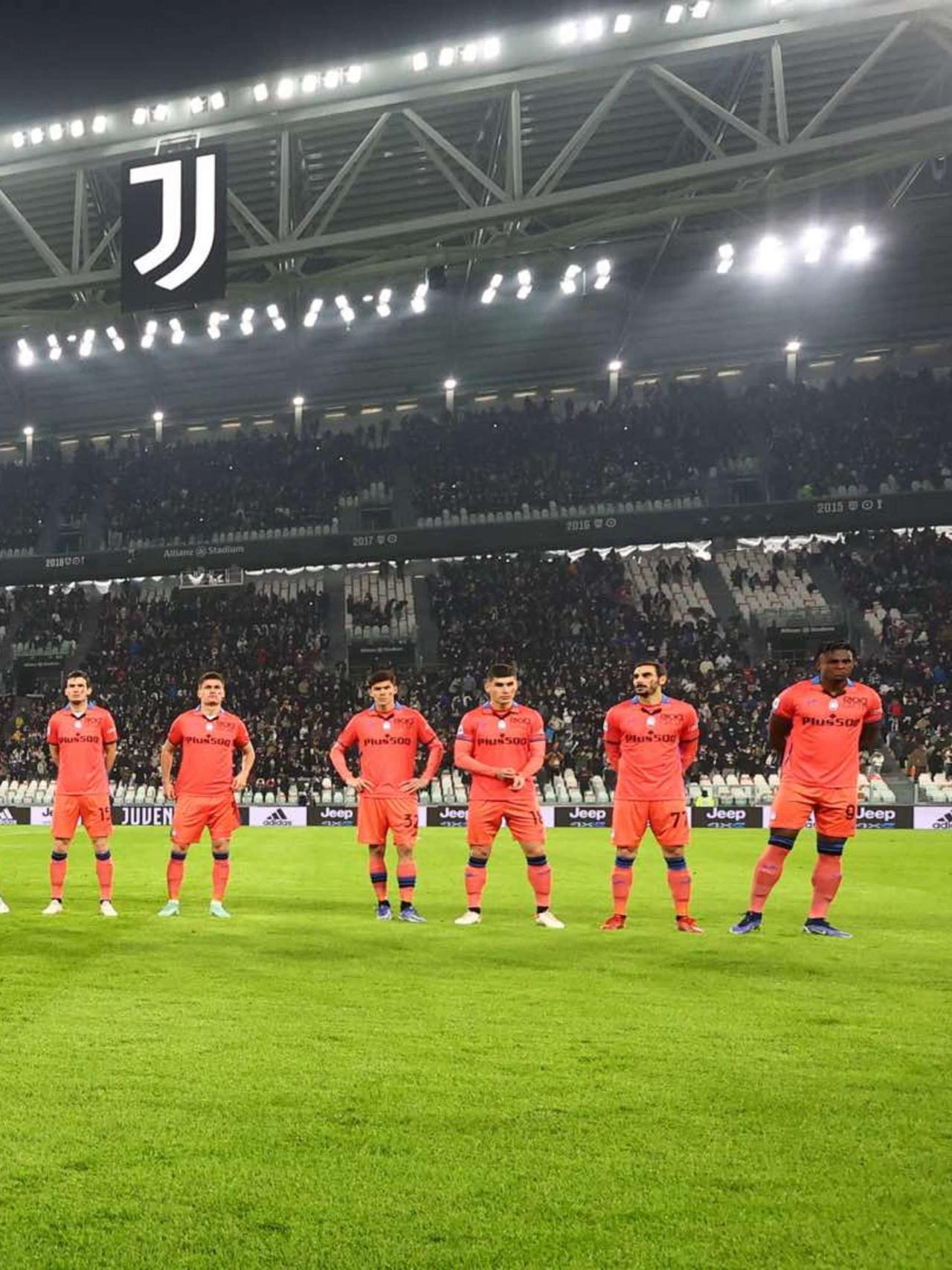 Cinque curiosità su Juventus-Atalanta