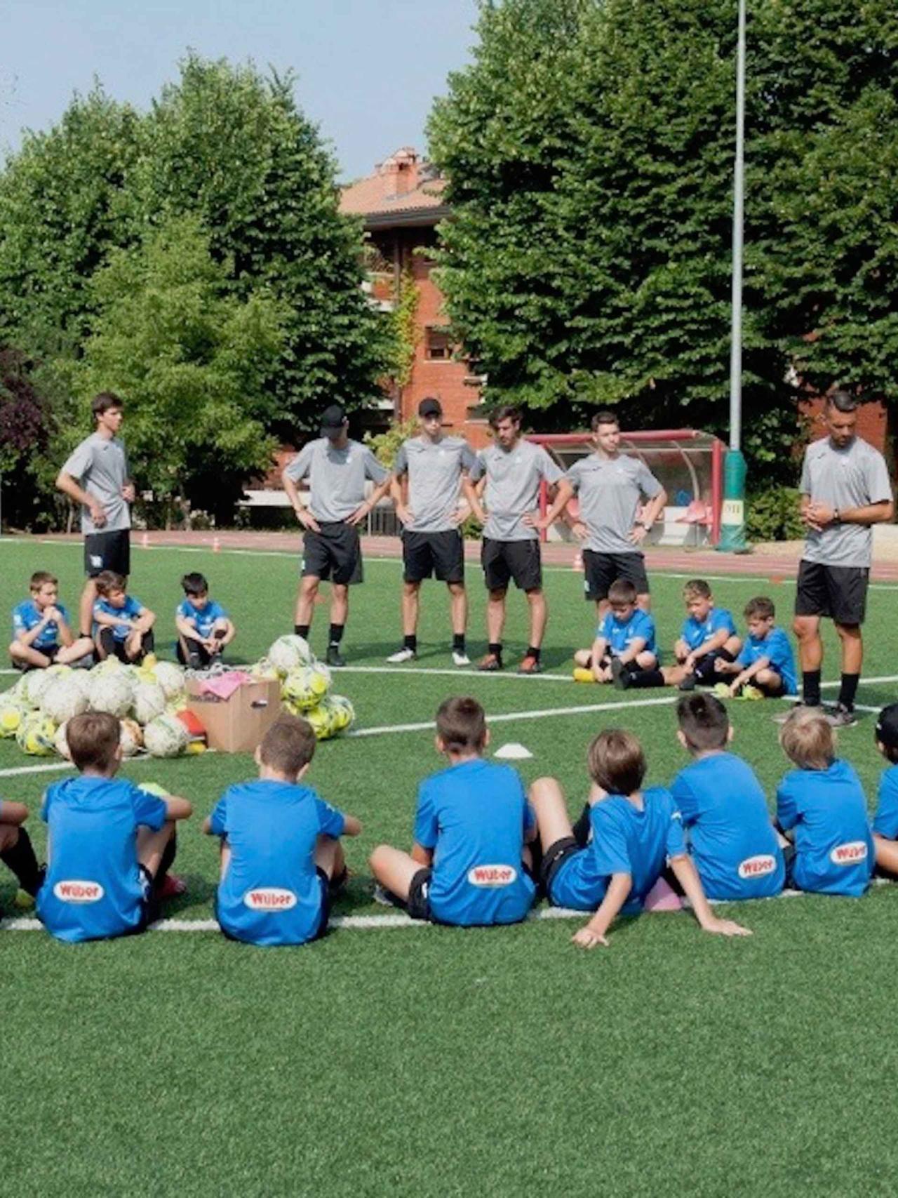 Atalanta Football Camp: Bergamo (Imiberg)