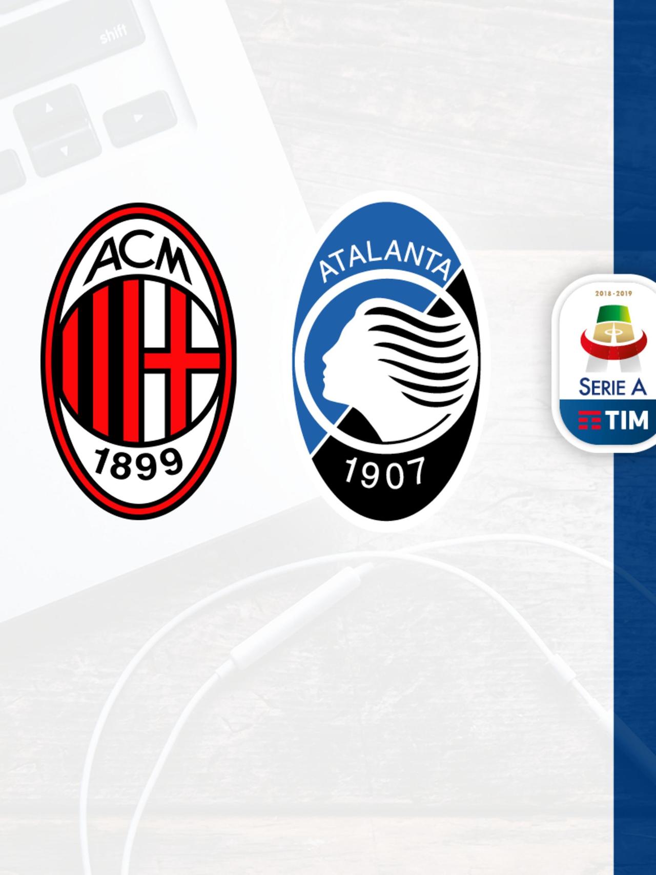 MILAN-ATALANTA 2-2