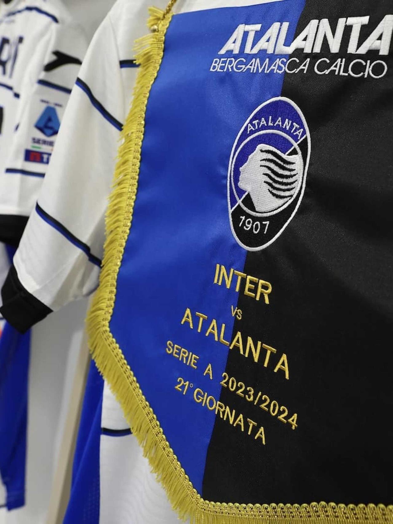 21ª Serie A TIM 23/24 – Inter-Atalanta: così in campo