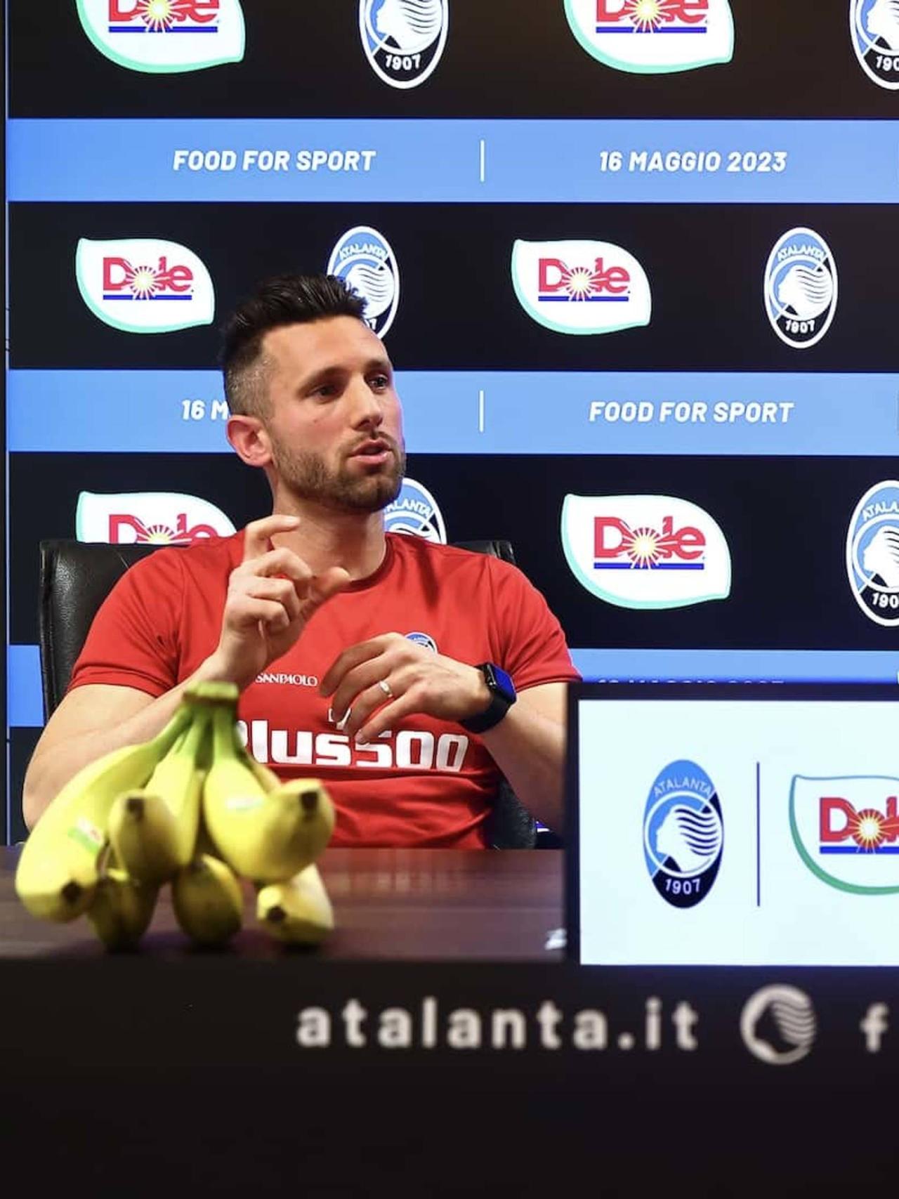 Nutrizione e sport: l’evento promosso da Dole Italia