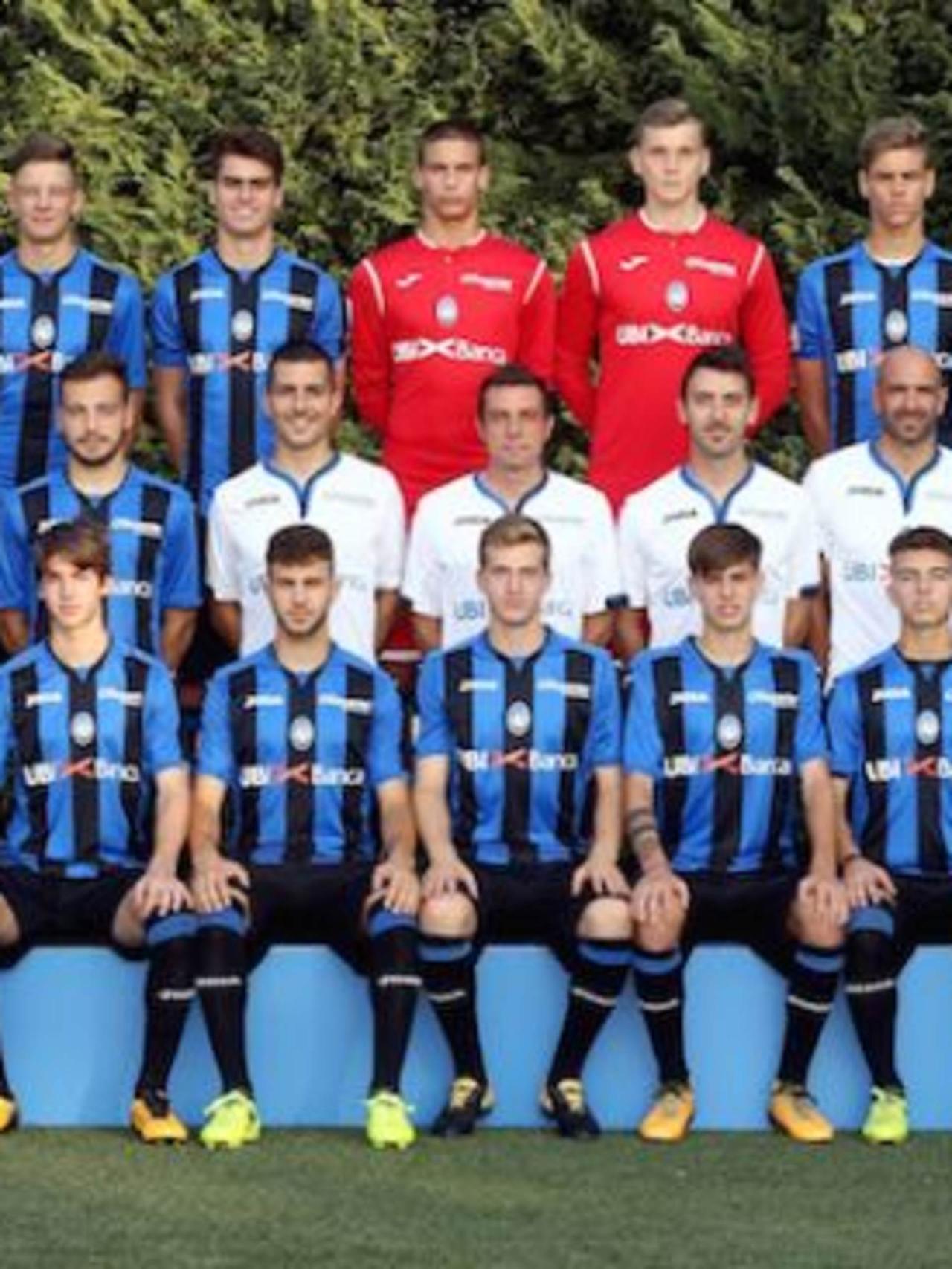 Primavera, la foto ufficiale di squadra