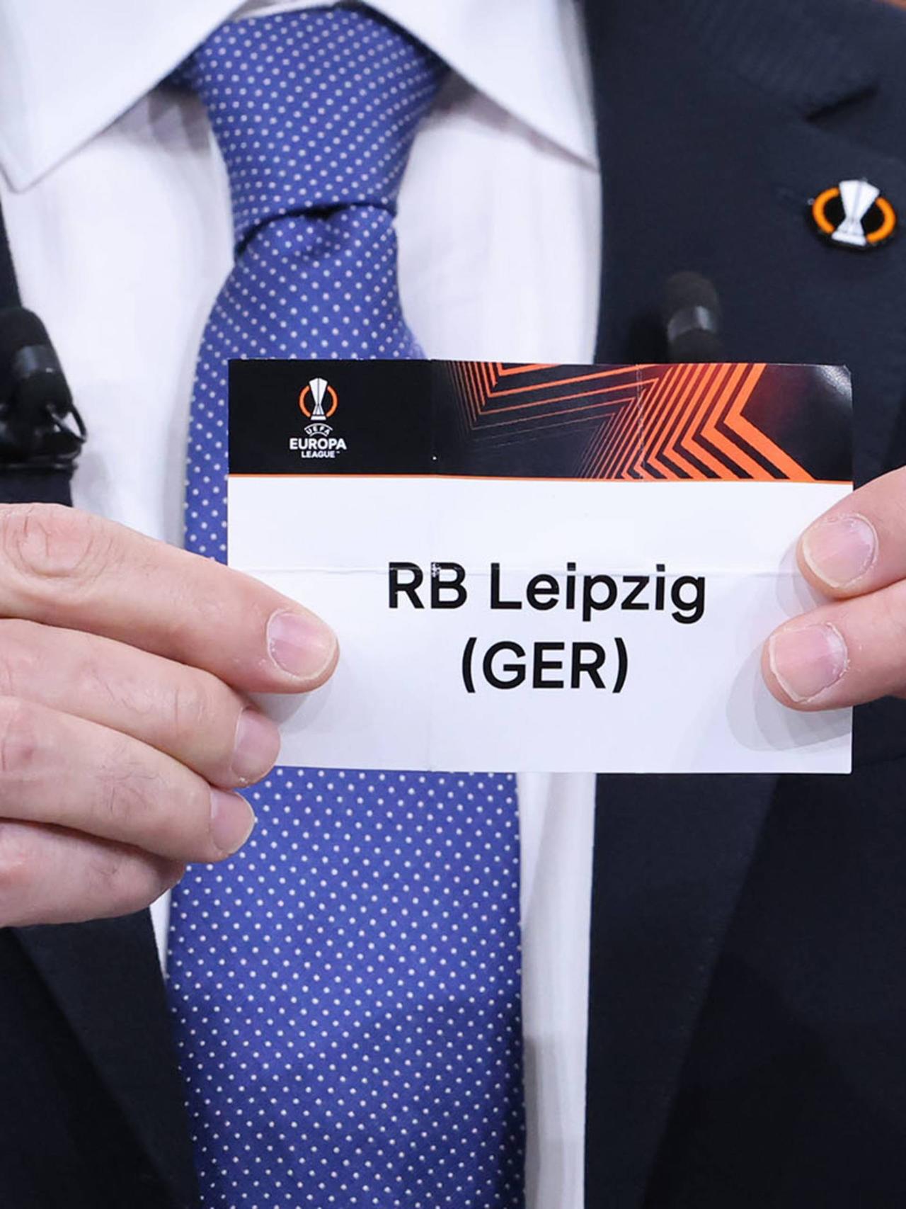 Leipzig-Atalanta, info Settore ospiti