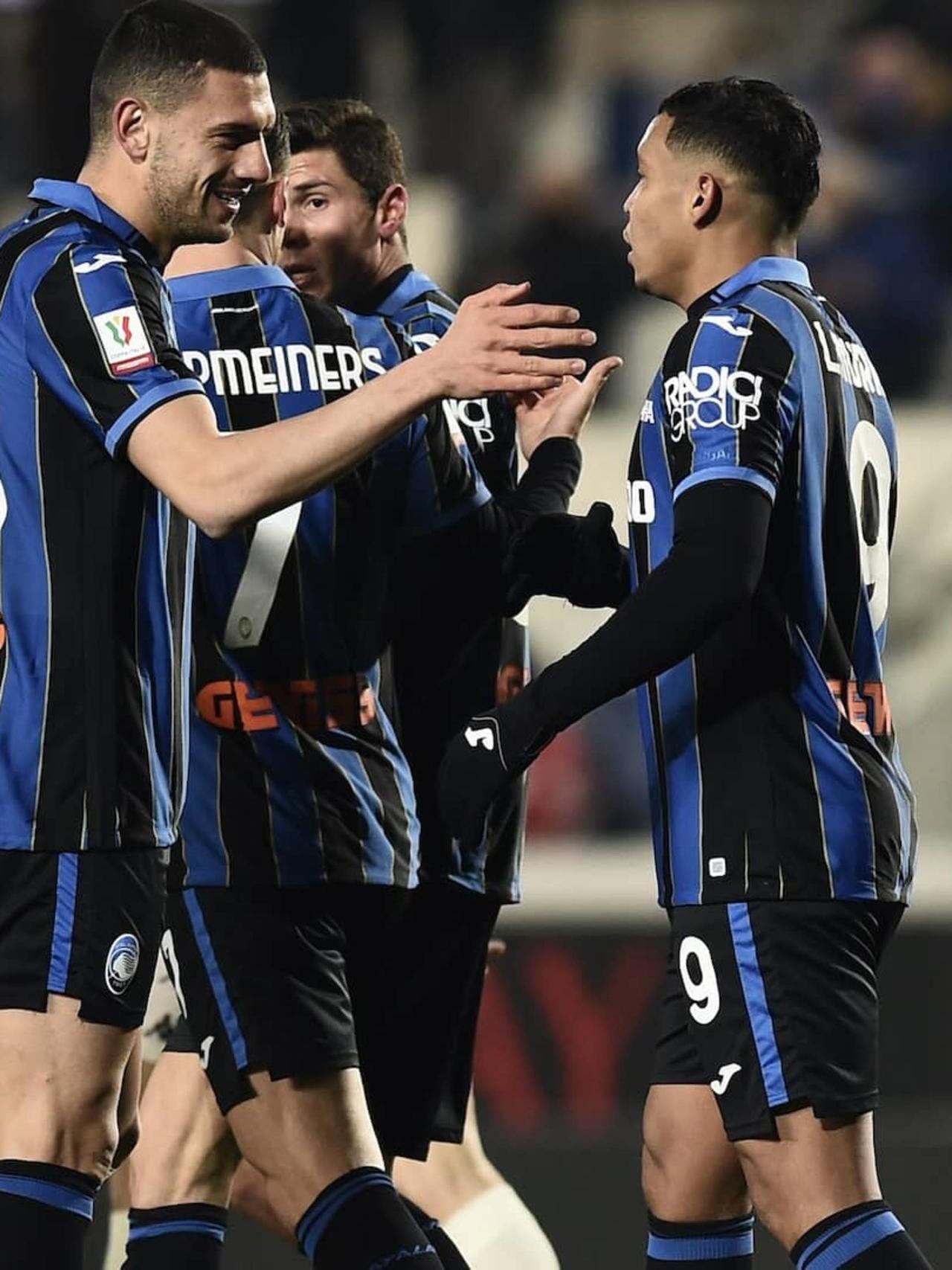 Coppa Italia Atalanta-Venezia 2-0