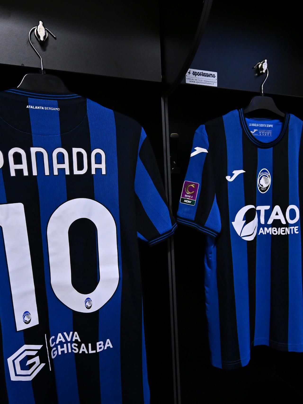 Atalanta U23-AlbinoLeffe: così in campo