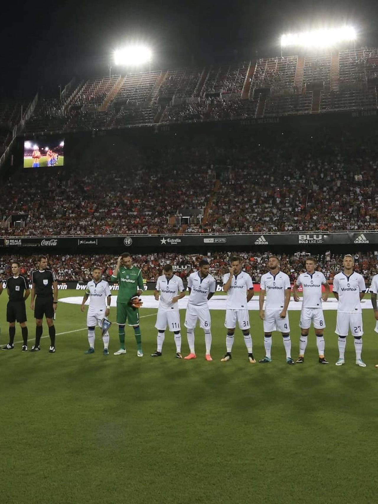 Verso gli ottavi UCL: il punto sul Valencia