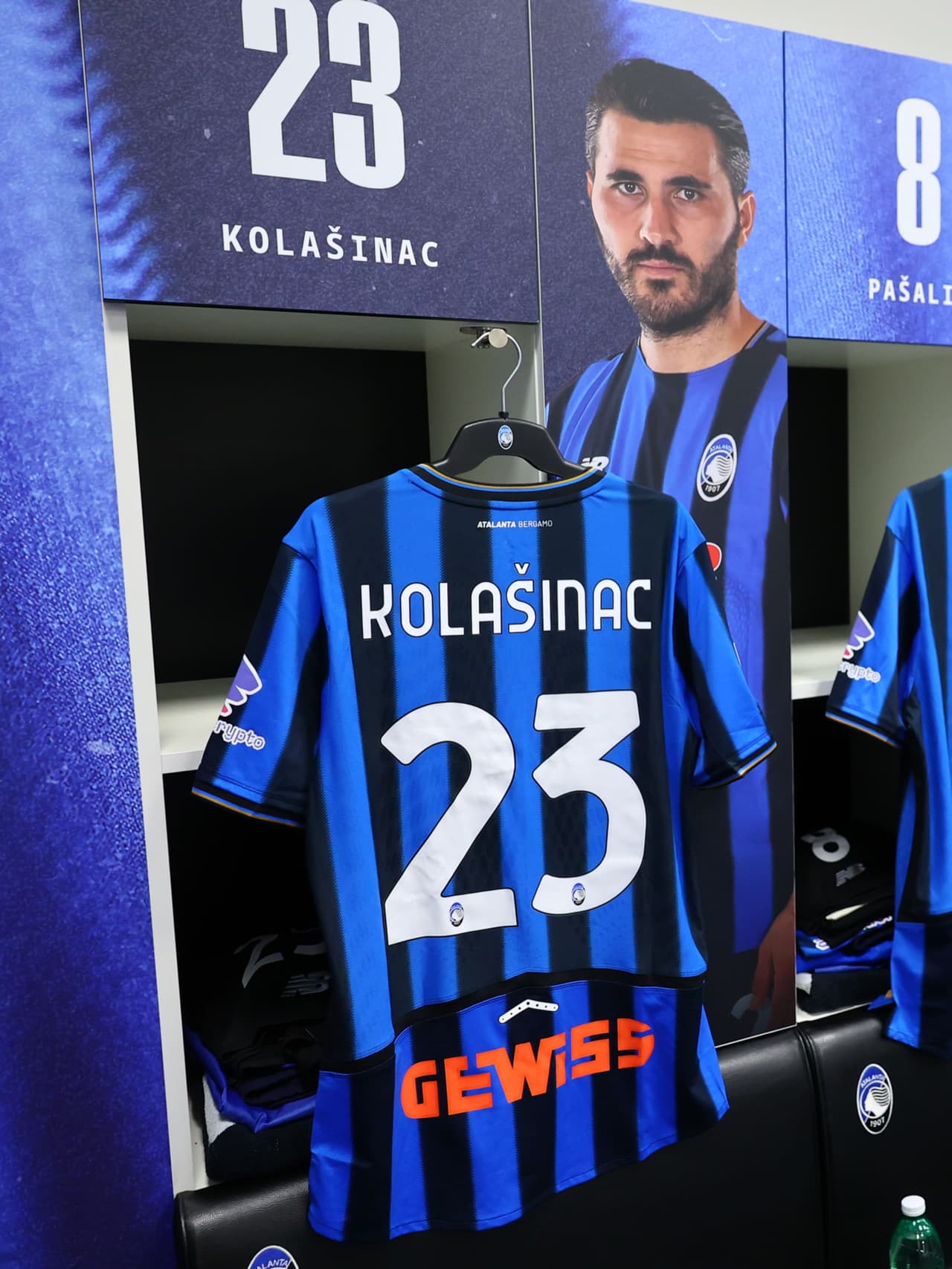 Le formazioni di Atalanta-Juventus | Serie A Enilive 2025/26