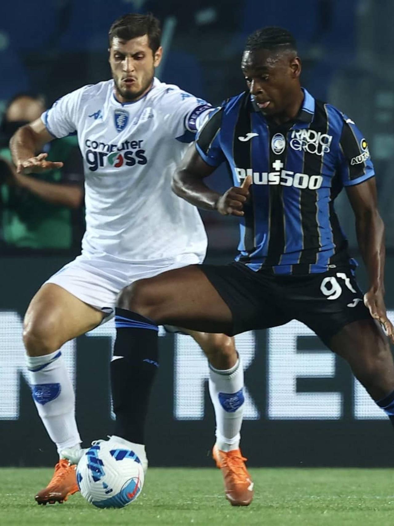 Atalanta-Empoli 0-1