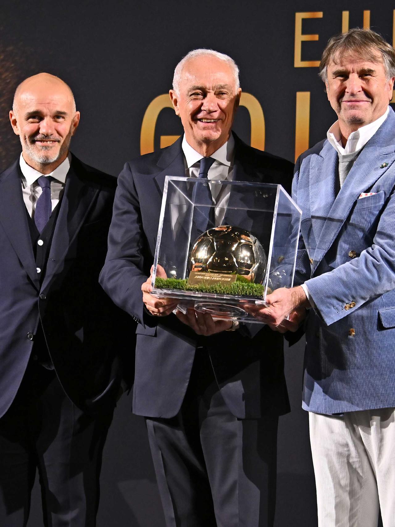 Golden Boy Awards: l’Atalanta ha un Presidente d’oro