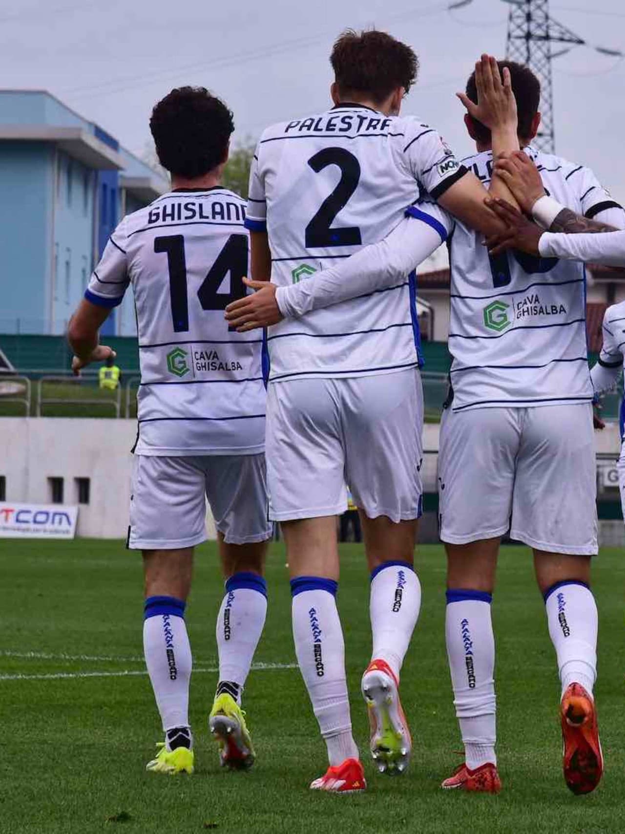 Triestina-Atalanta U23 1-1