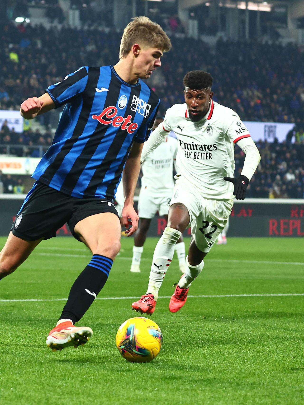 Serie A Enilive 2024/25: date e orari fino alla 33ª giornata 