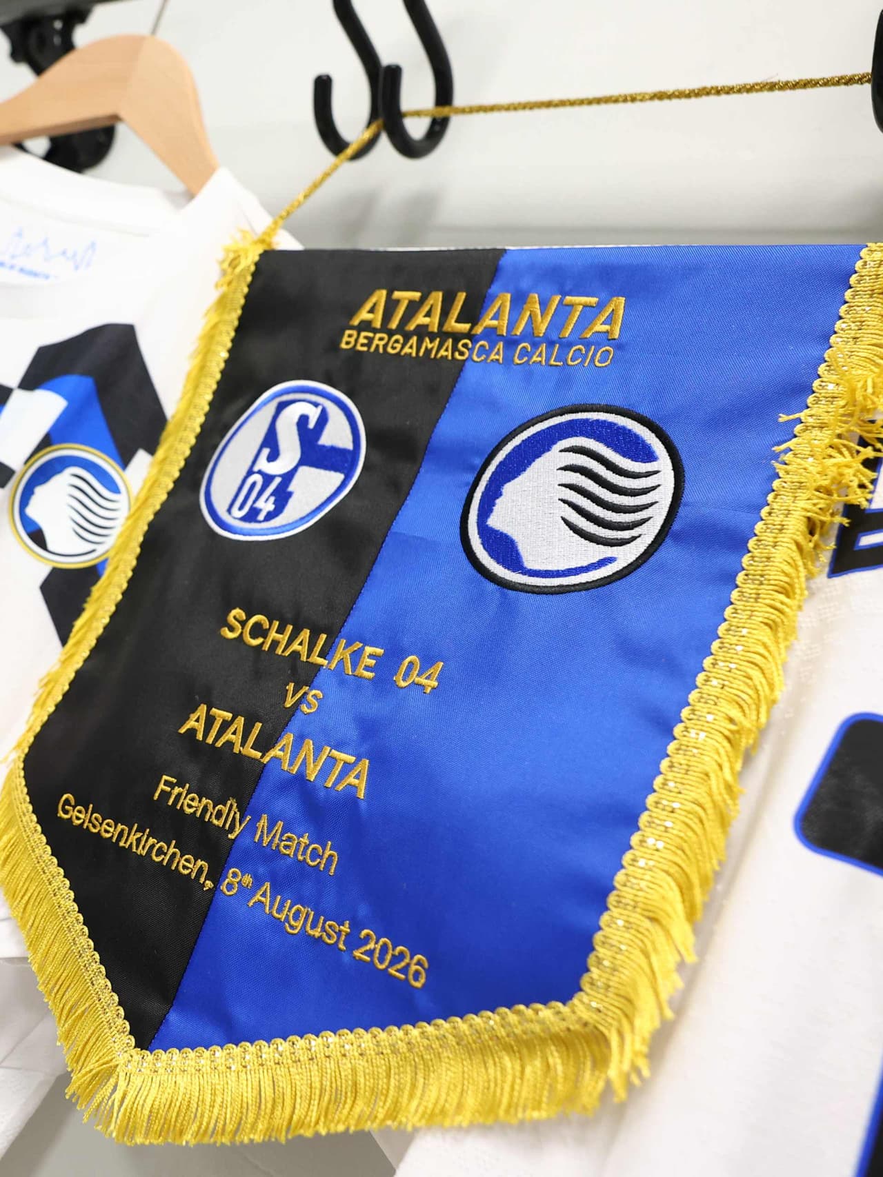 Preseason 2026/27: le formazioni di Schalke 04-Atalanta