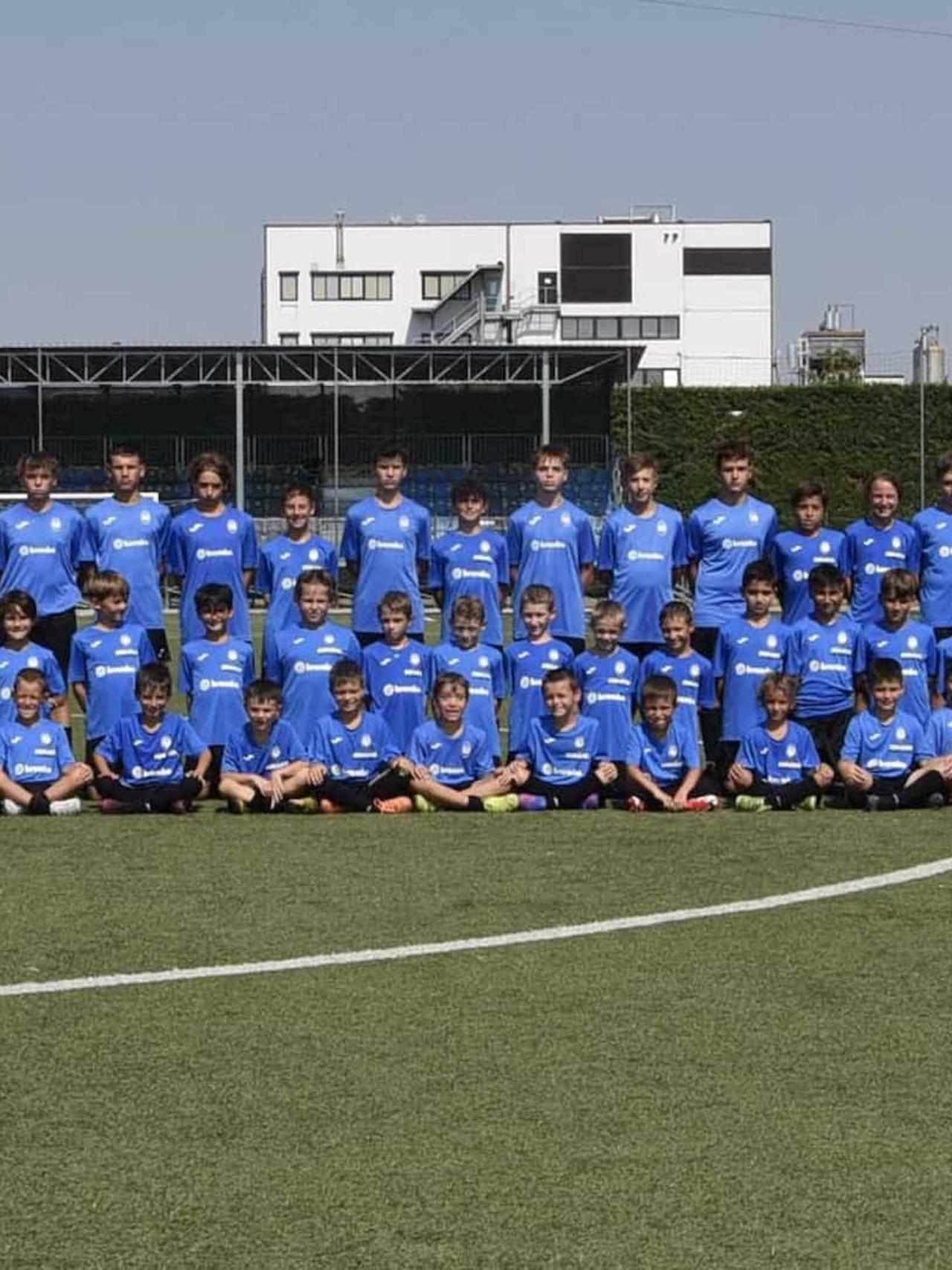 Atalanta Football Camp 2022 – 6ª settimana