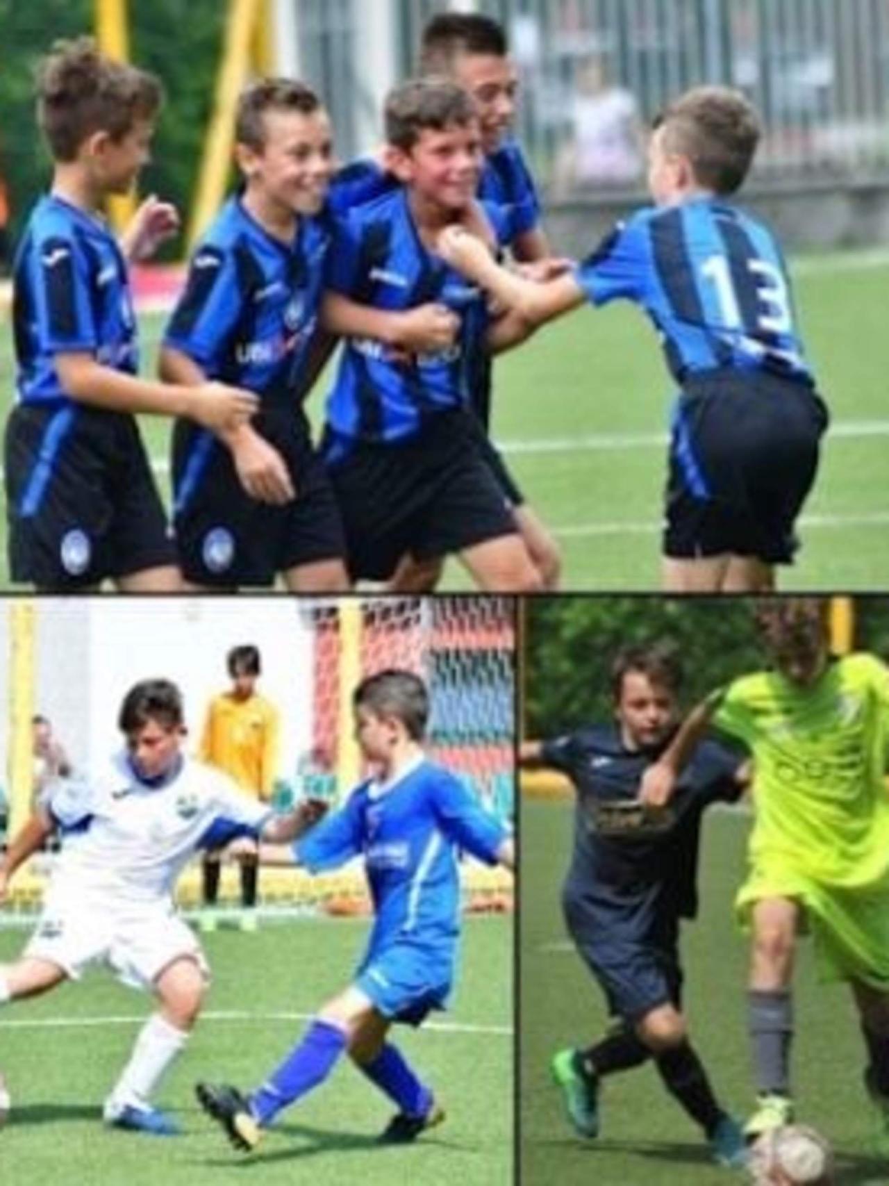 Atalanta Junior Cup 2018: giornata finale
