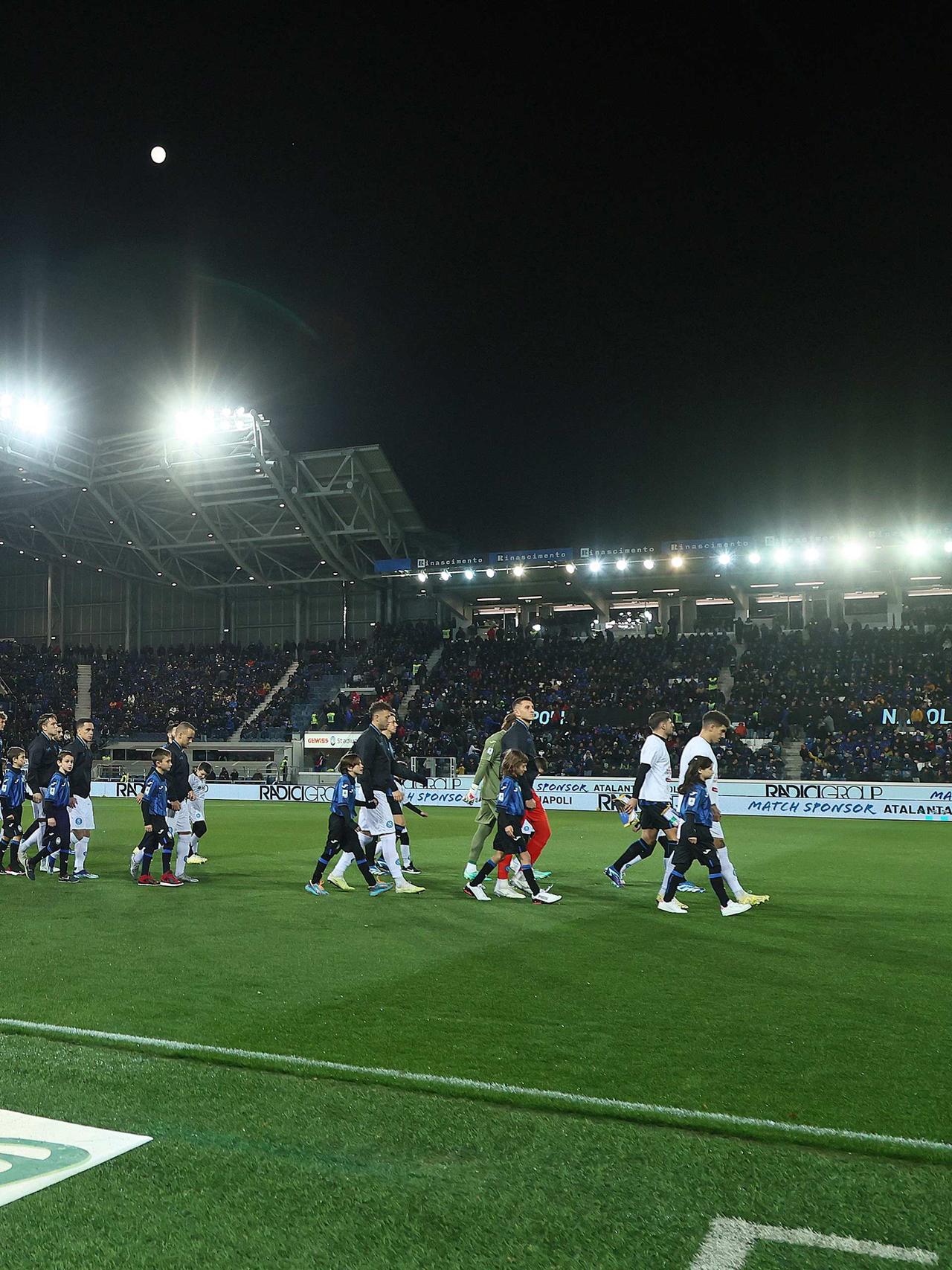 Atalanta-Napoli: il quiz pre-partita