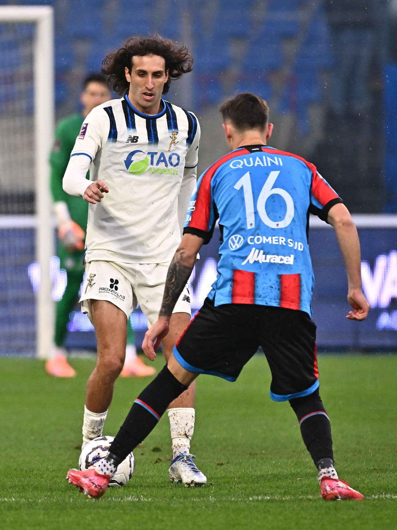 Gli scatti di Catania-Atalanta U23 2-0 | 19ª Serie C Sky Wifi 2025/2026