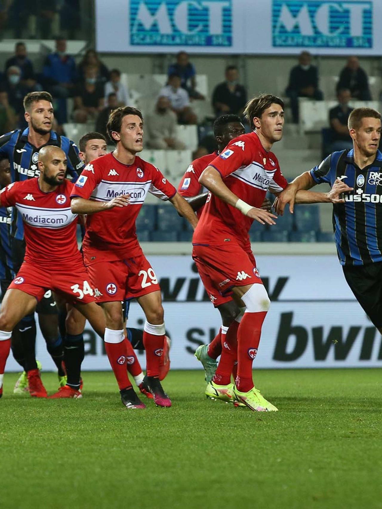 Atalanta-Fiorentina nei quarti Coppa Italia