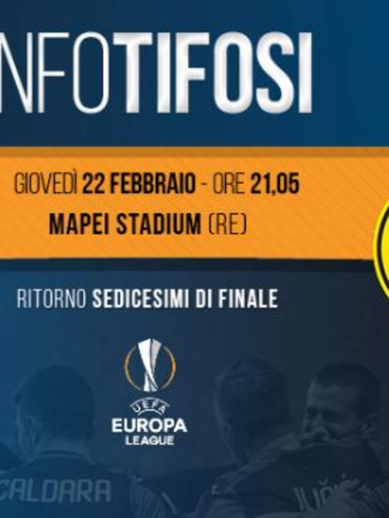 UEL ATALANTA-BVB: ACCESSO AL MAPEI