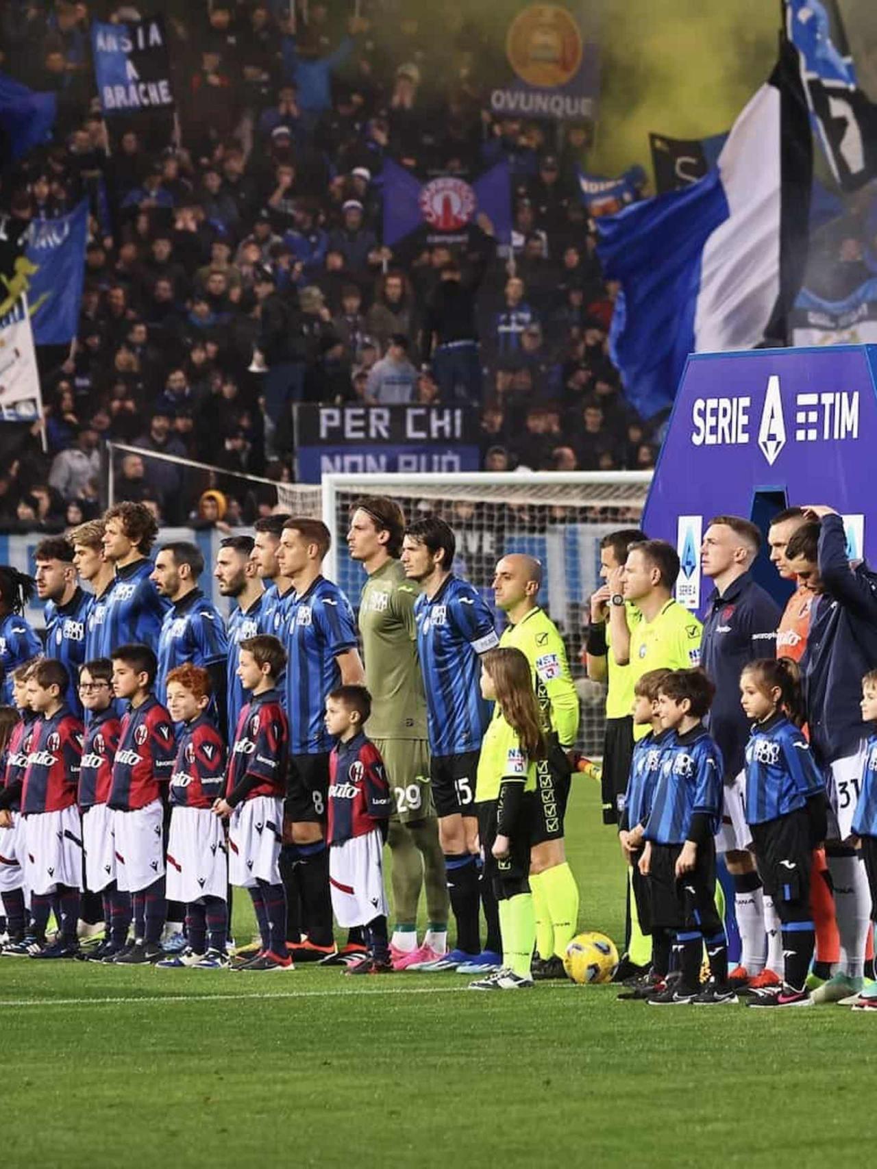 Atalanta-Bologna: le curiosità statistiche