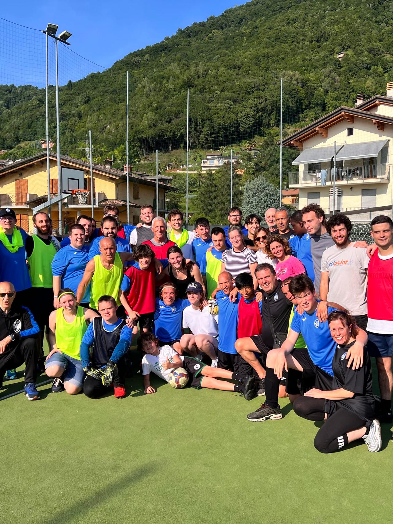 Atalanta For Special, la festa di fine stagione