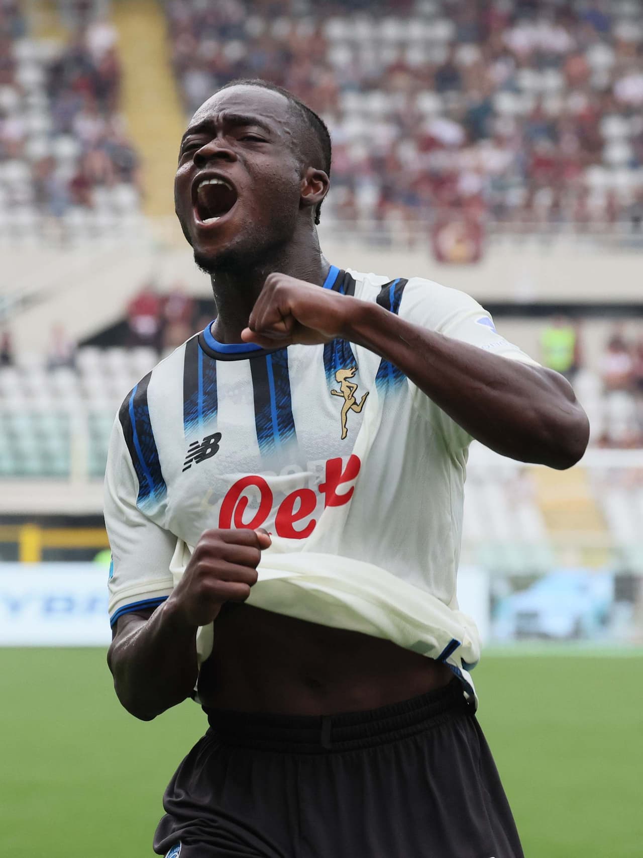 Nazionali: Kamaldeen in gol con il Ghana