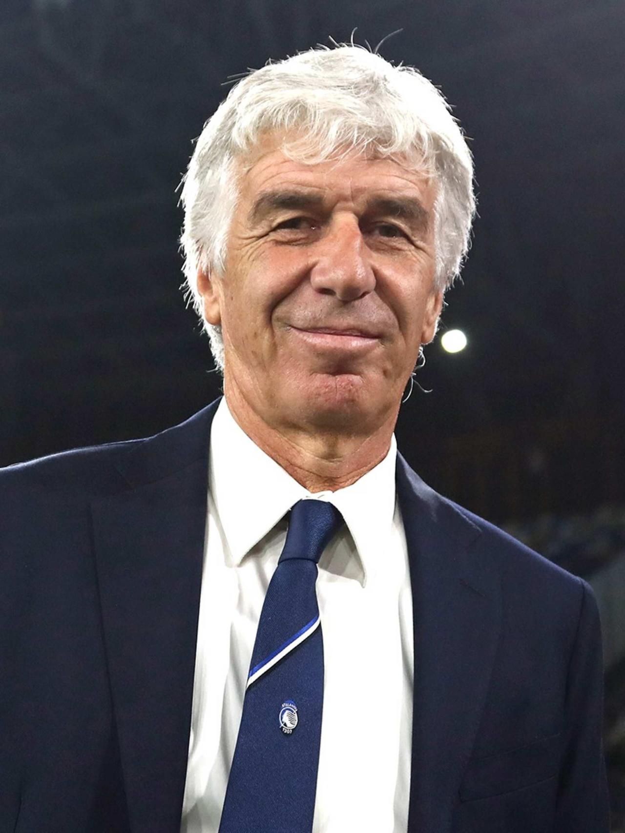 Gasperini: 600ª panchina da professionista
