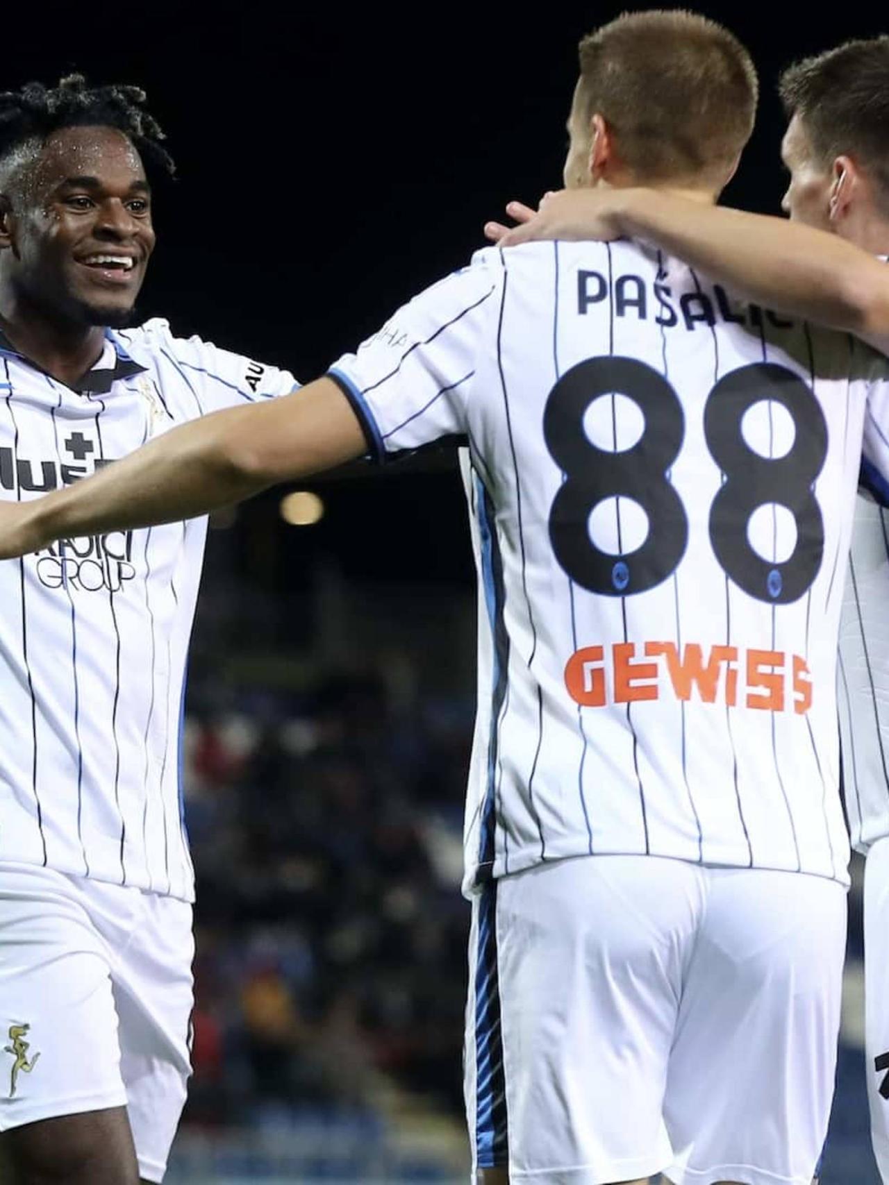 Cagliari-Atalanta 1-2