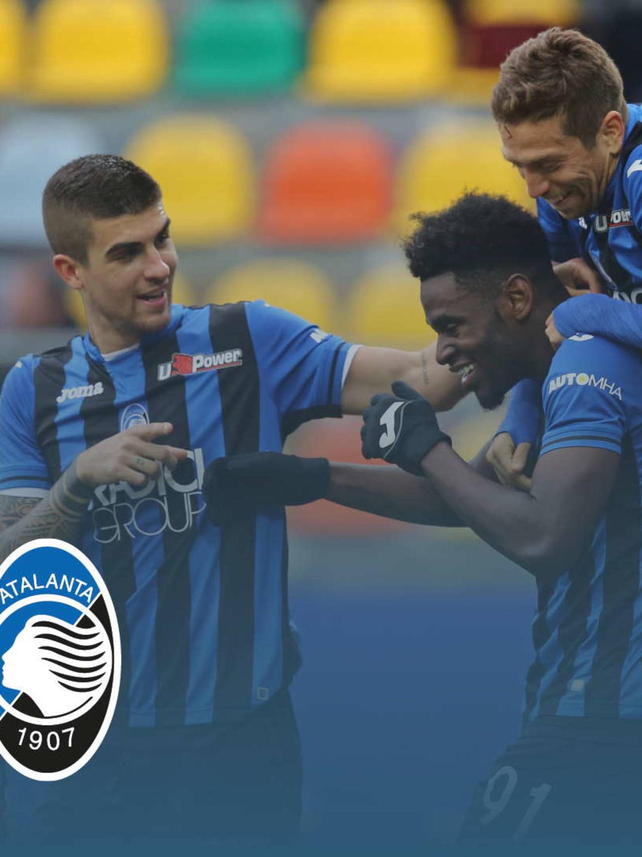 Stagione 18-19, Serie A Frosinone-Atalanta