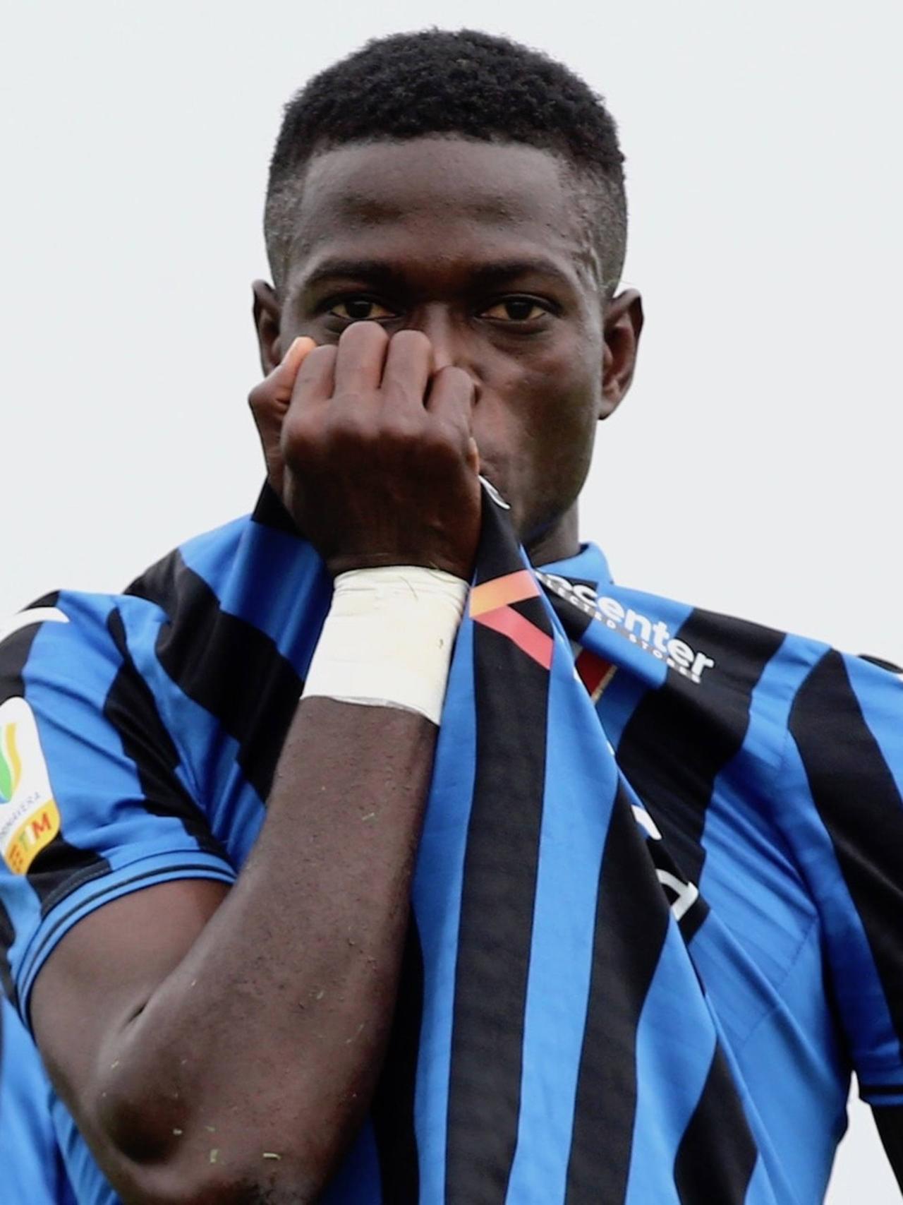 Primavera Cagliari-Atalanta 1-2