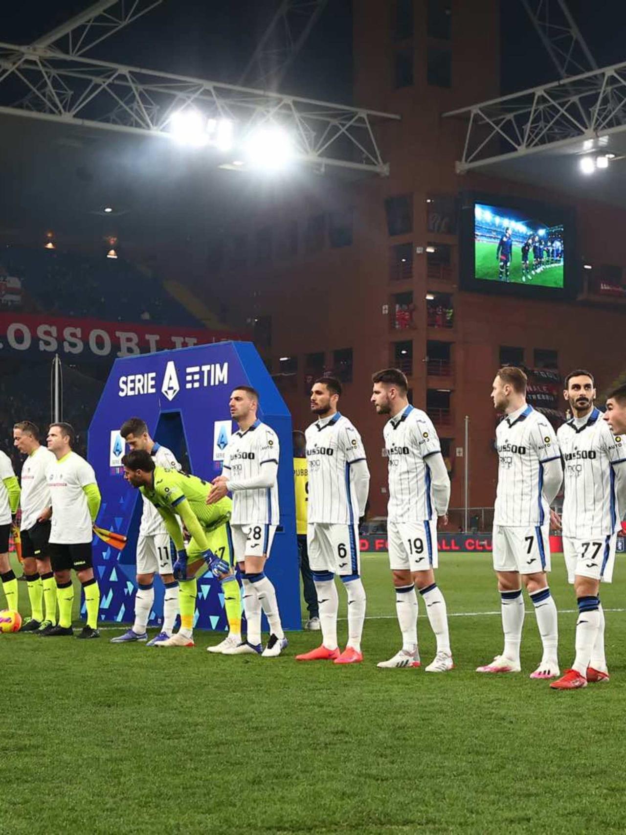 Genoa-Atalanta in tre curiosità