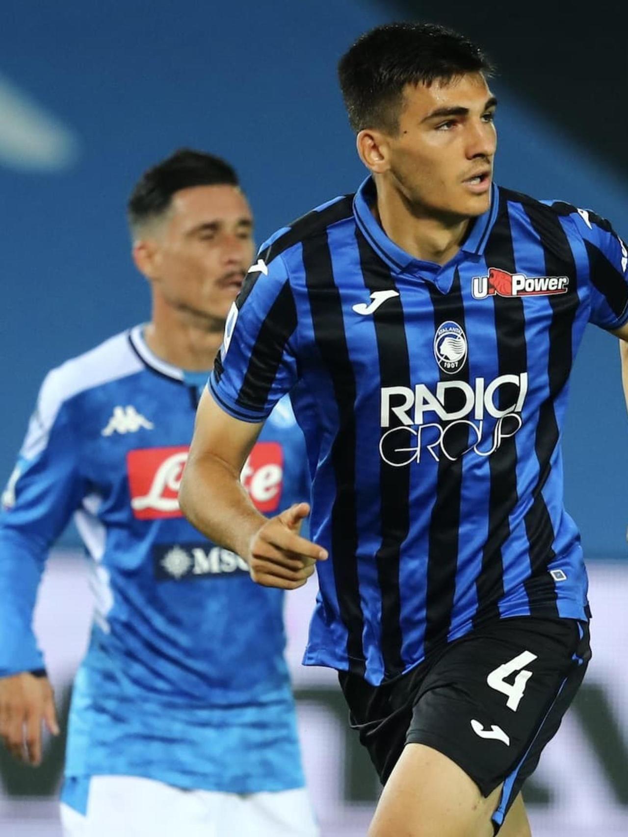 Esordio in nerazzurro per Šutalo