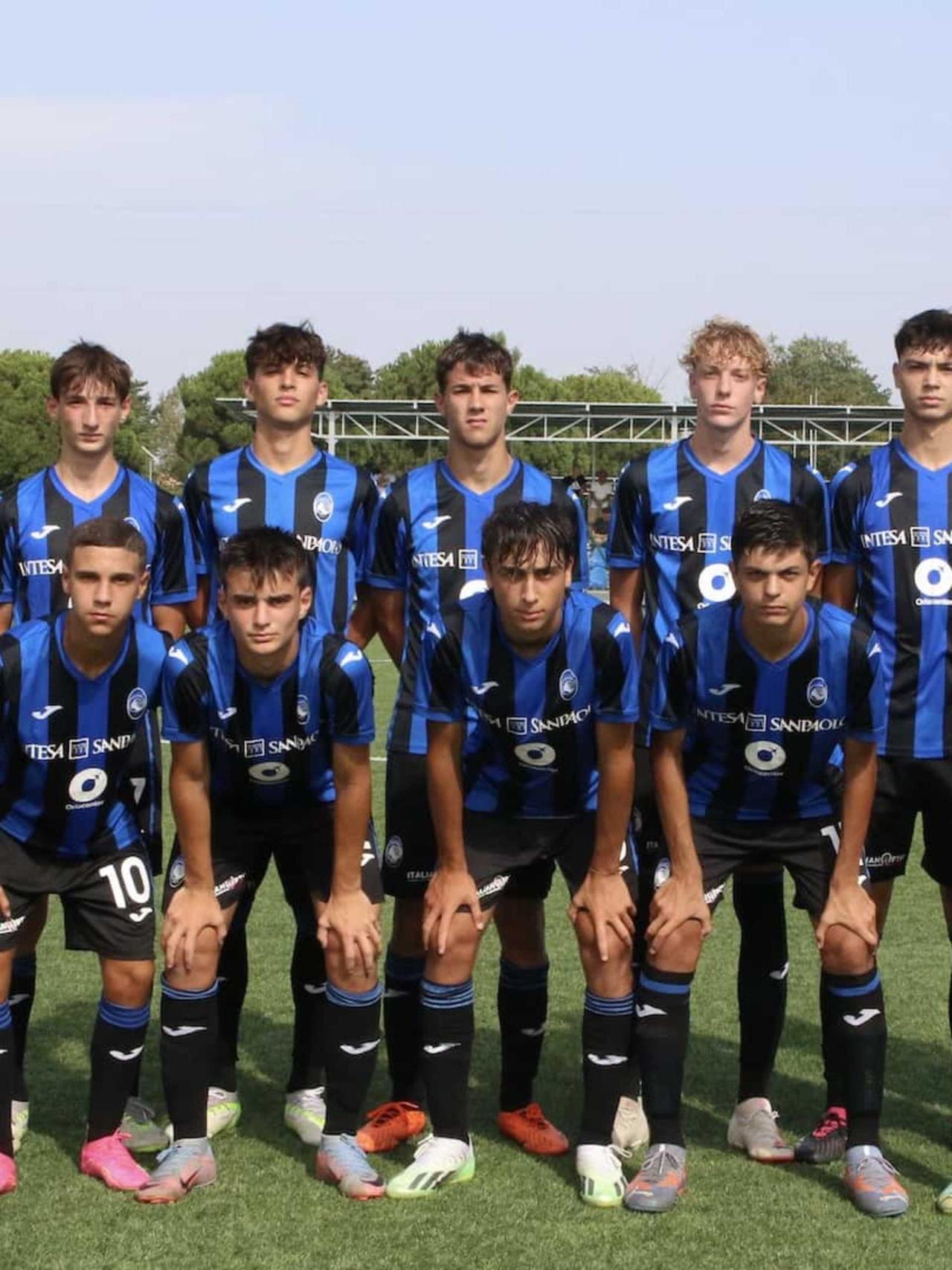 Vivaio: i calendari dei campionati U16 e U15