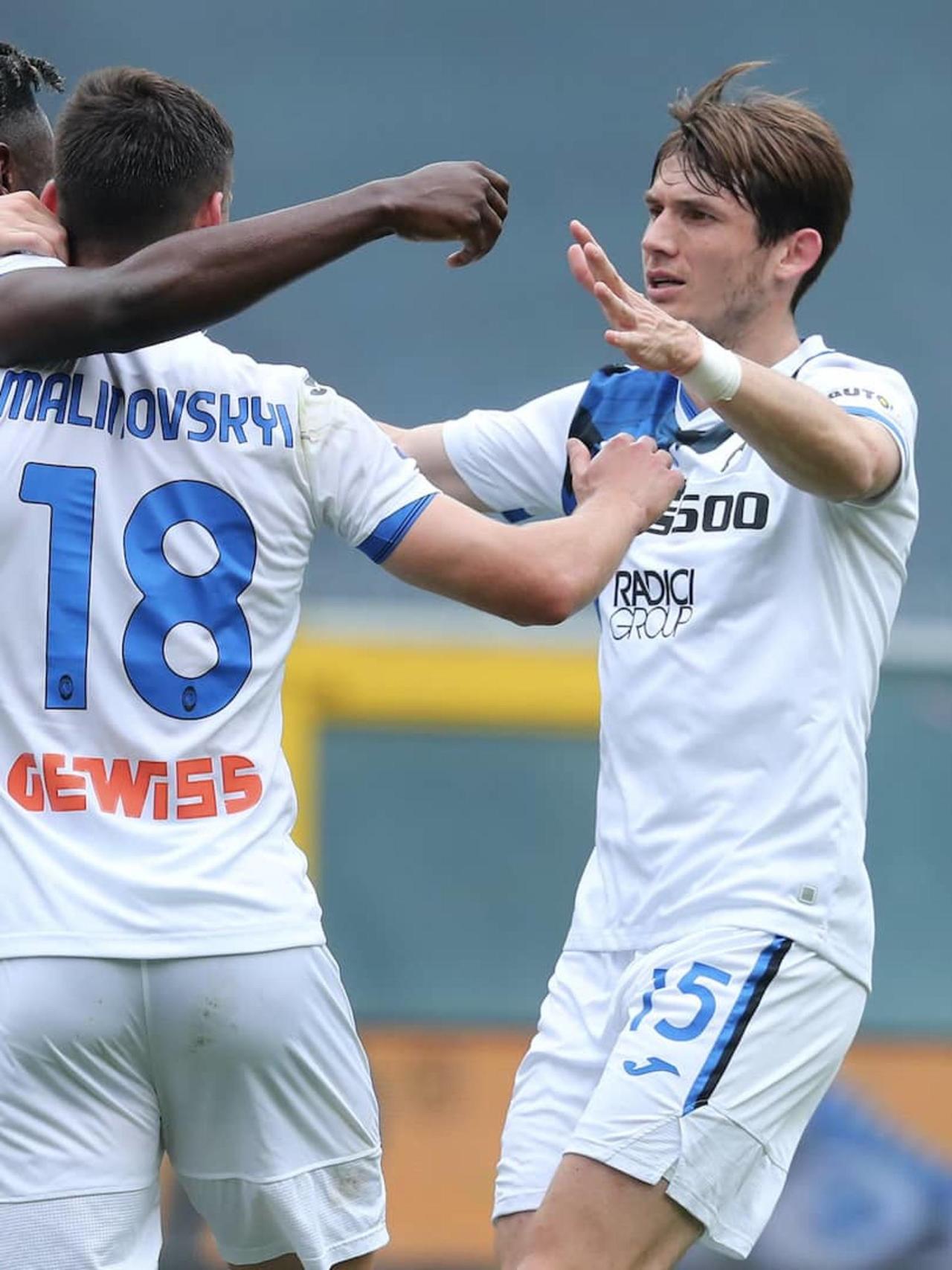 Genoa-Atalanta 3-4: sarà ancora Champions!