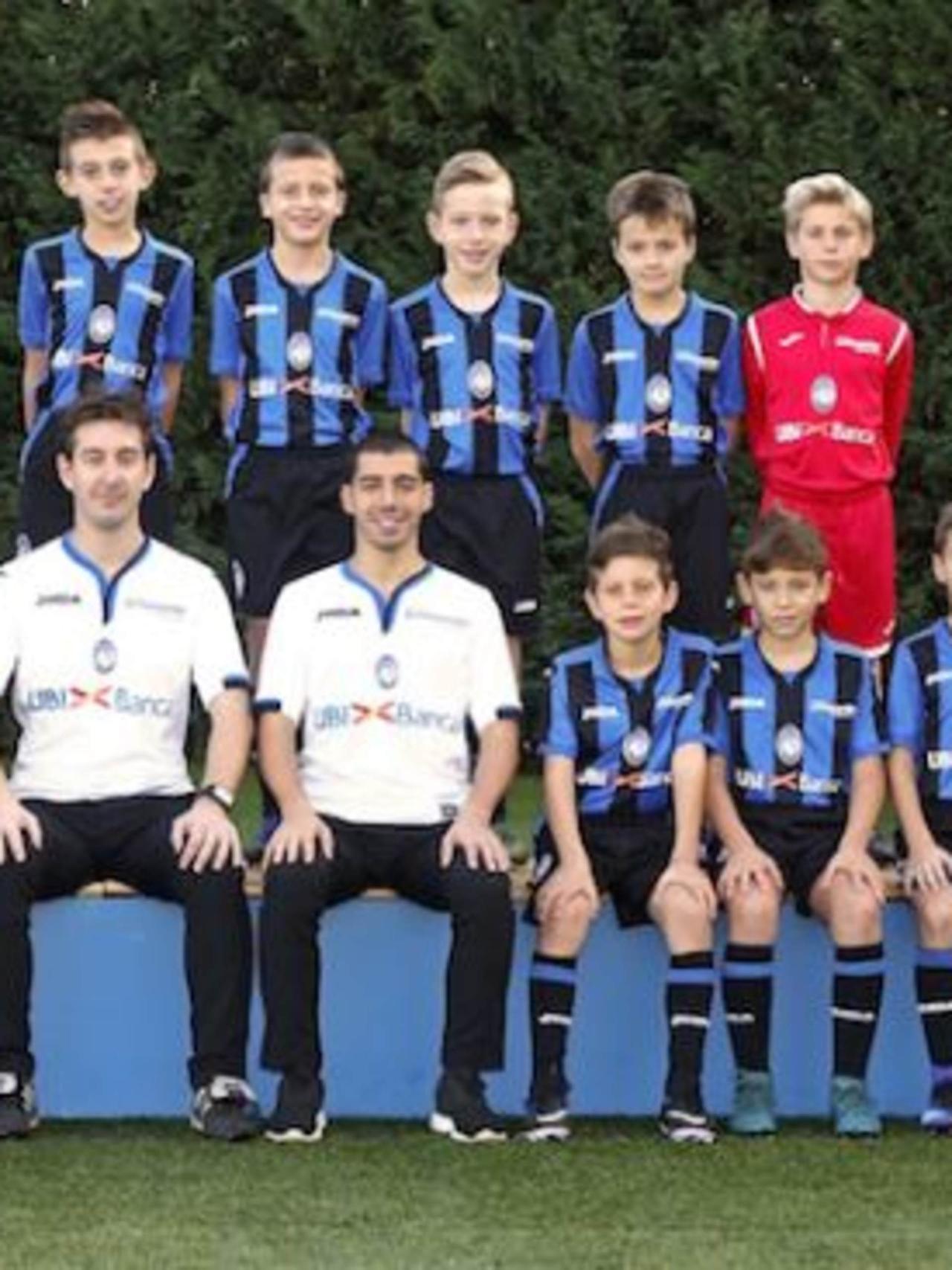 Primi Calci 2009, foto ufficiale