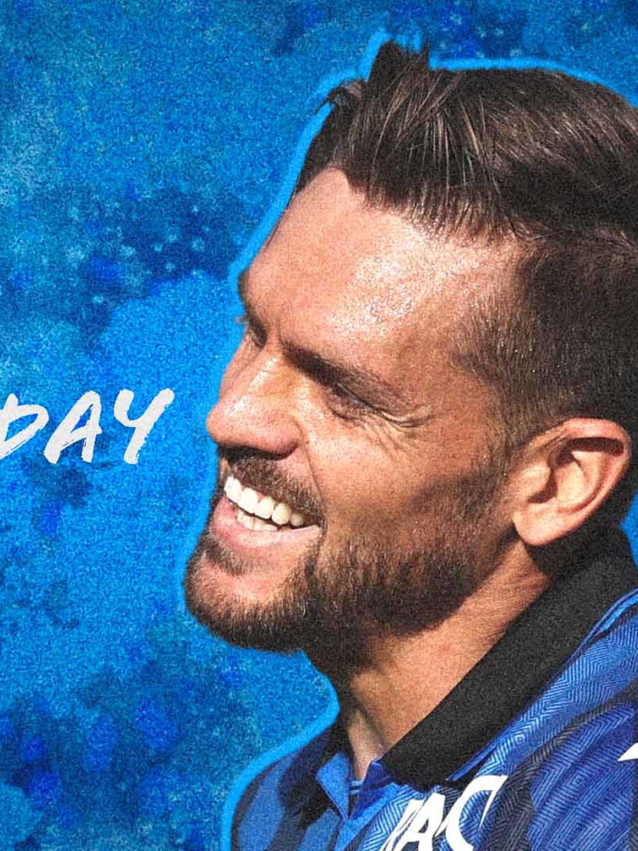 Tanti auguri a Rafael Toloi!