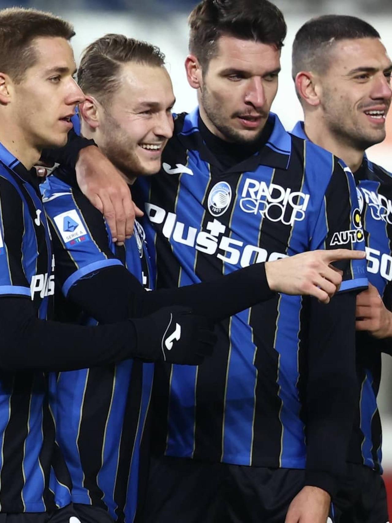 Atalanta-Venezia 4-0