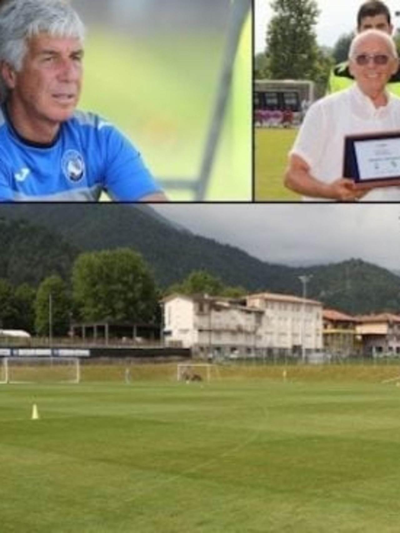 Ritiro in Val Seriana dal 5 al 20 luglio