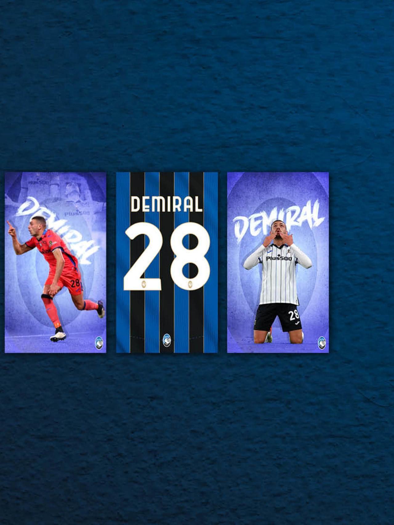 Gli sfondi di Merih Demiral
