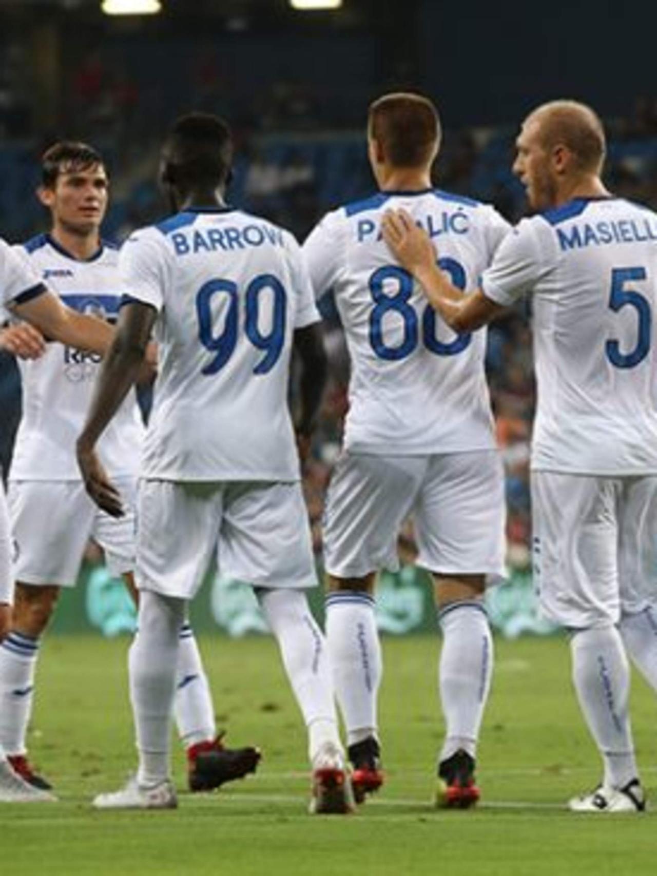 Hapoel Haifa-Atalanta: gli highlights