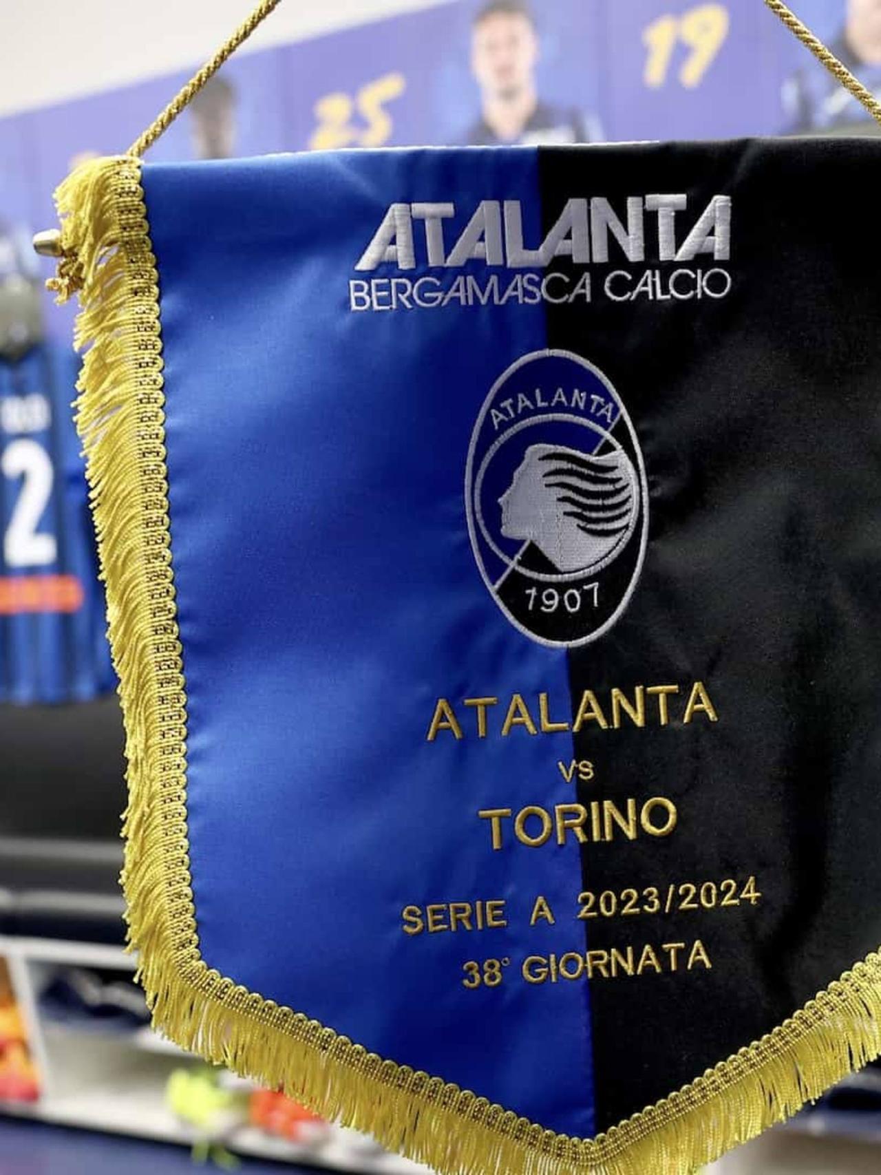 38ª Serie A TIM 23/24 – Atalanta-Torino: così in campo
