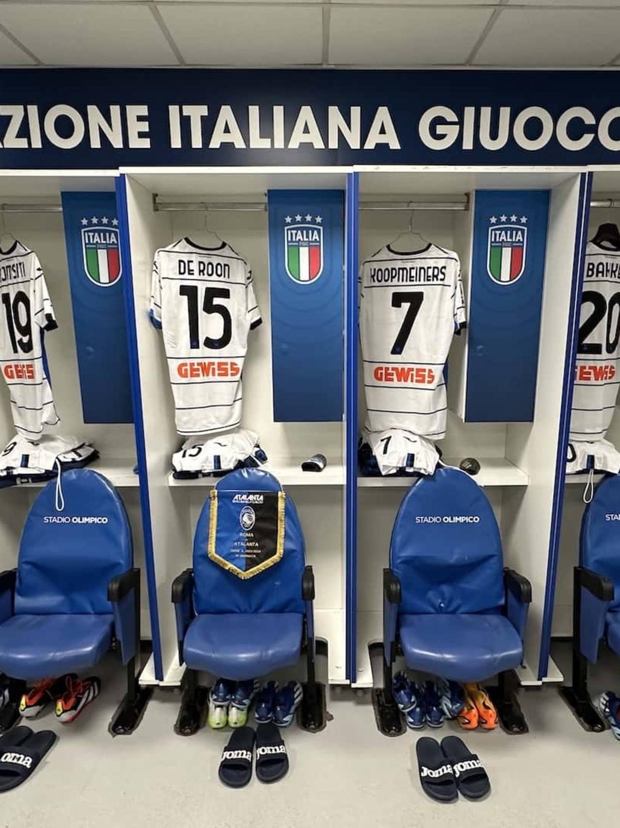 19ª Serie A TIM 23/24 – Roma-Atalanta: così in campo
