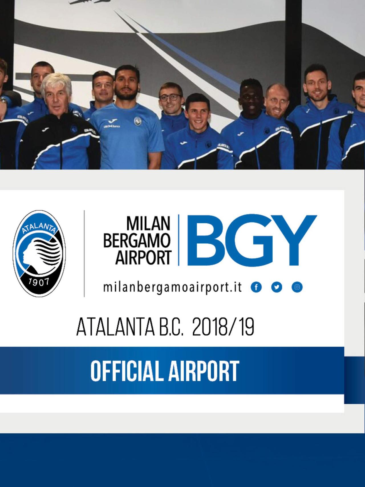 Milan Bergamo Airport: sconti per abbonati