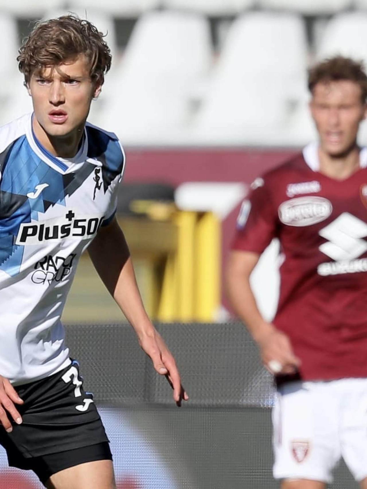 Esordio in A e in nerazzurro per Lammers