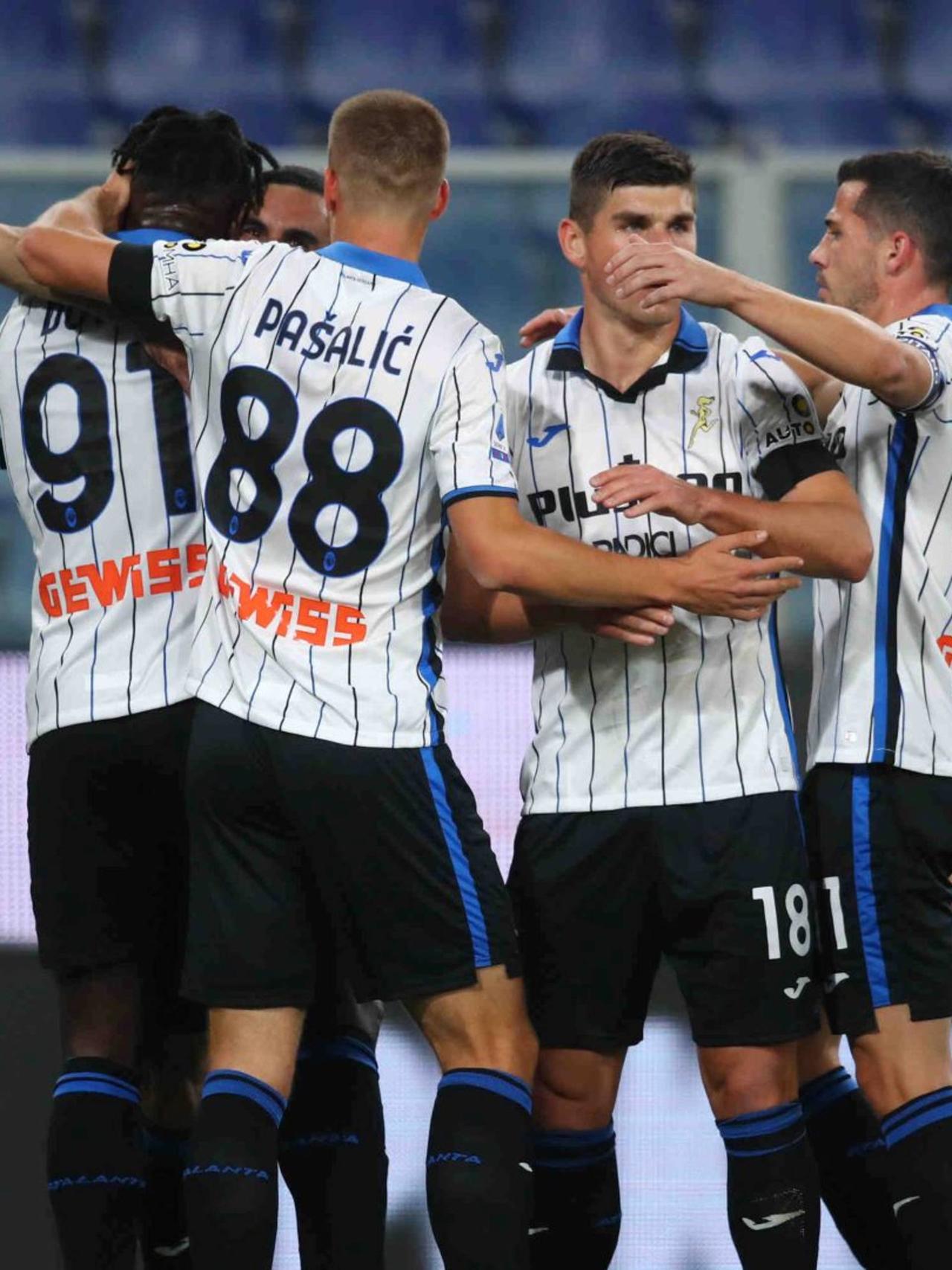 Cinque curiosità su Atalanta-Sampdoria
