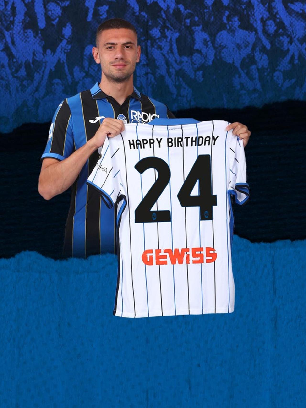 Tanti auguri a Merih Demiral