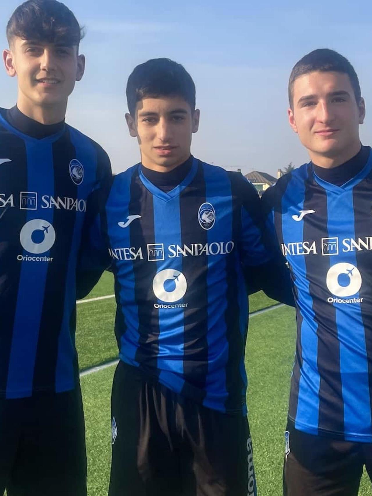 Italia U17: convocati Bonanomi, Ragnoli Galli e Ramaj