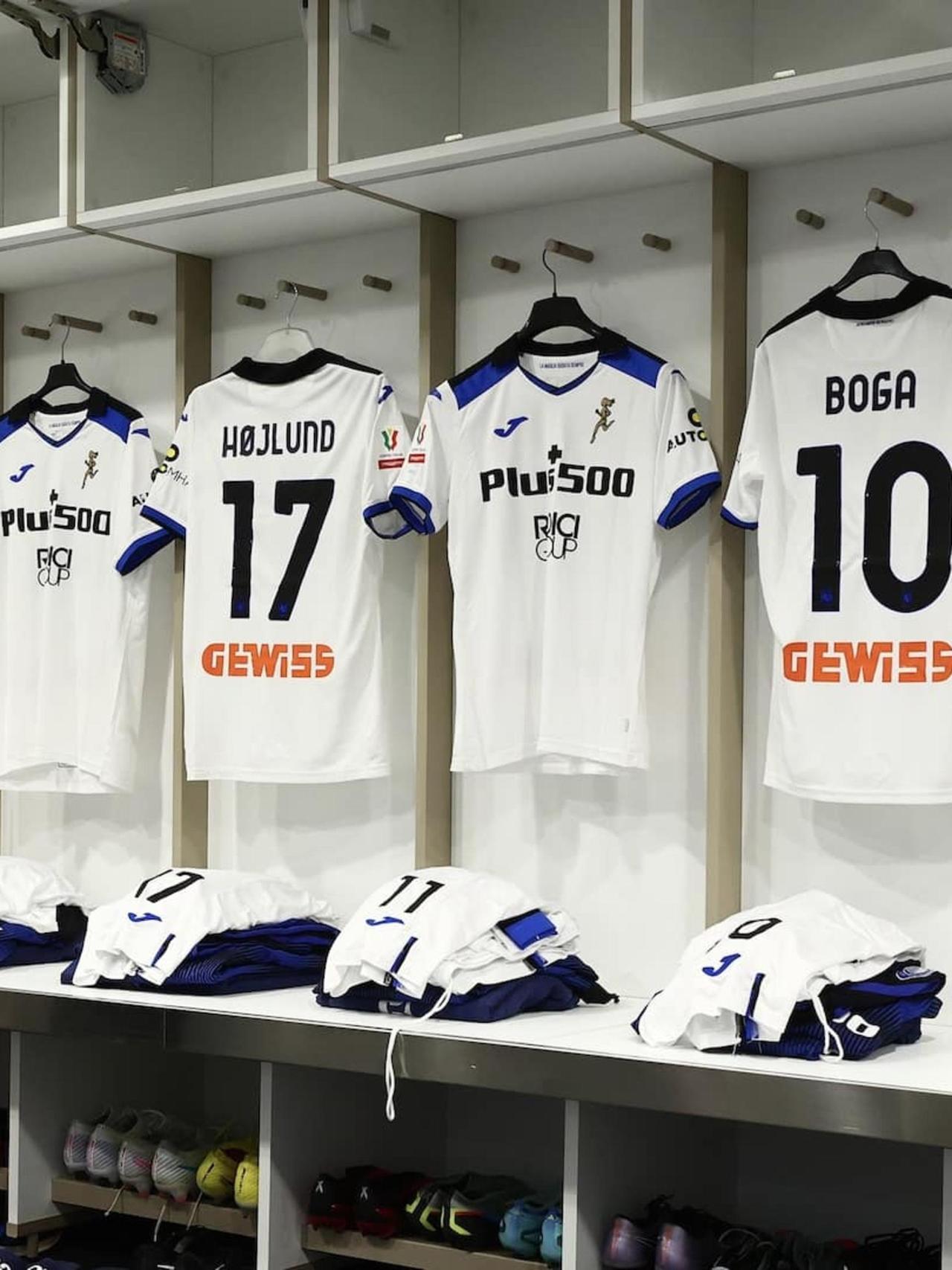 Coppa Italia Inter-Atalanta: così in campo
