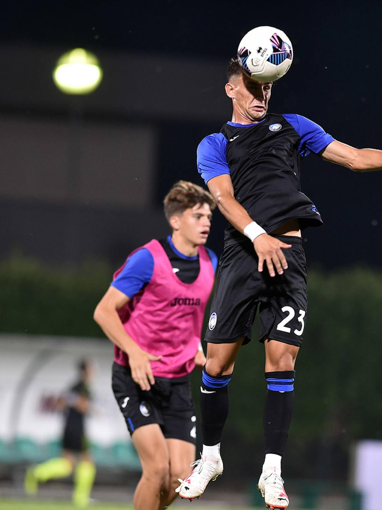 Atalanta U23 in campo sabato a Vicenza