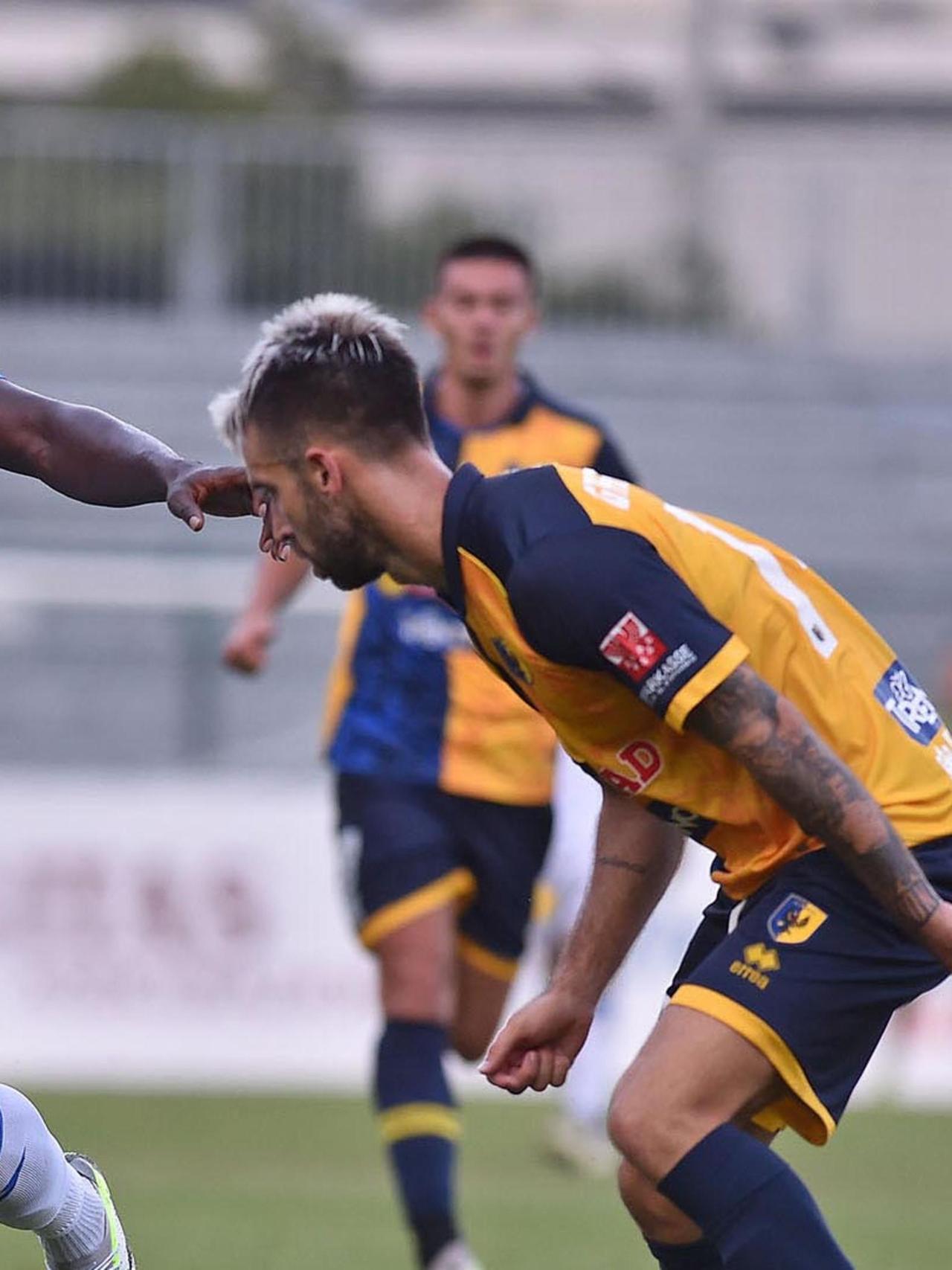 Trento-Atalanta U23 0-0